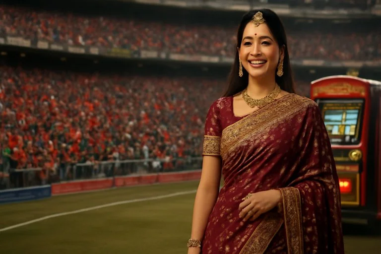 jaya777 লাইভ টেবিলে কার্ড রাউন্ড