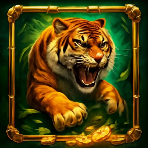 jaya777 রঙিন গেম গ্রিডে স্লট আইকন
